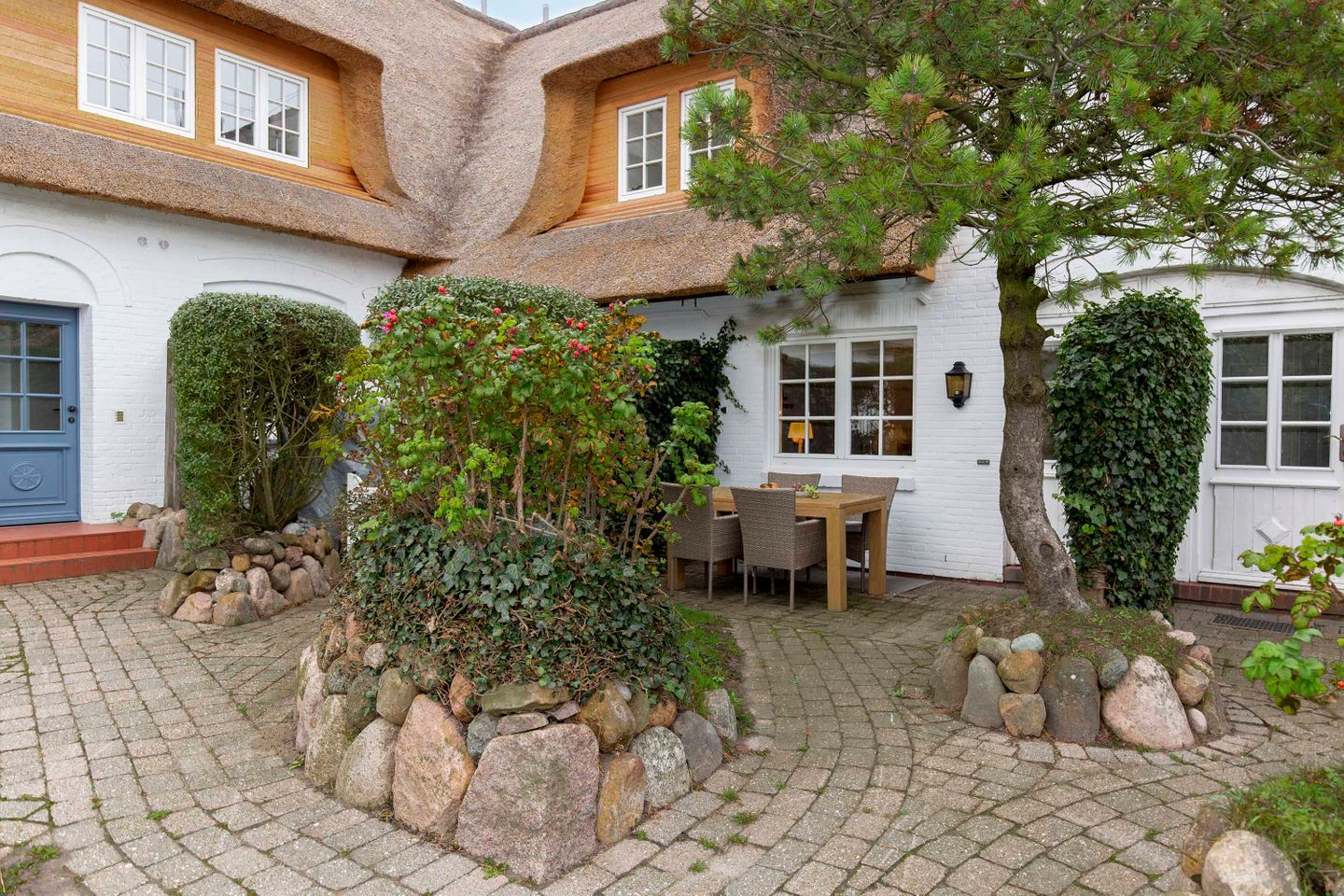 Witthüs App.05 Alte Dorfstr.9 Wenningstedt -