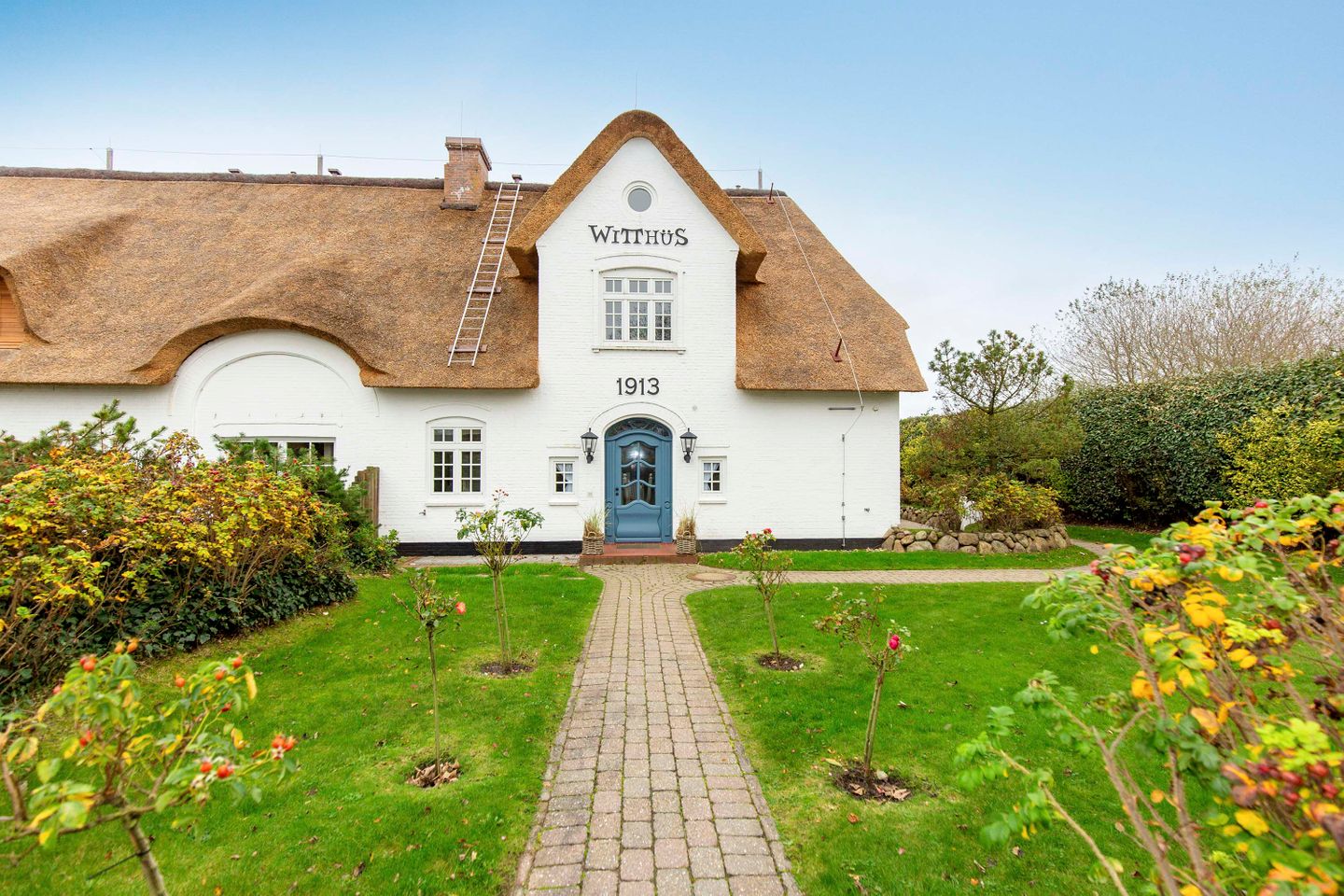 Witthüs App.05 Alte Dorfstr.9 Wenningstedt -