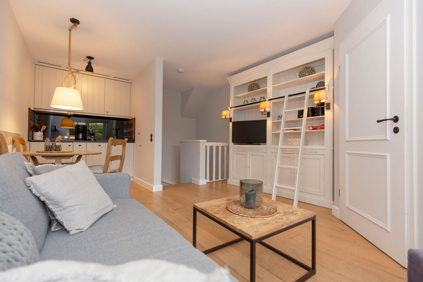 Witthüs App.05 Alte Dorfstr.9 Wenningstedt -