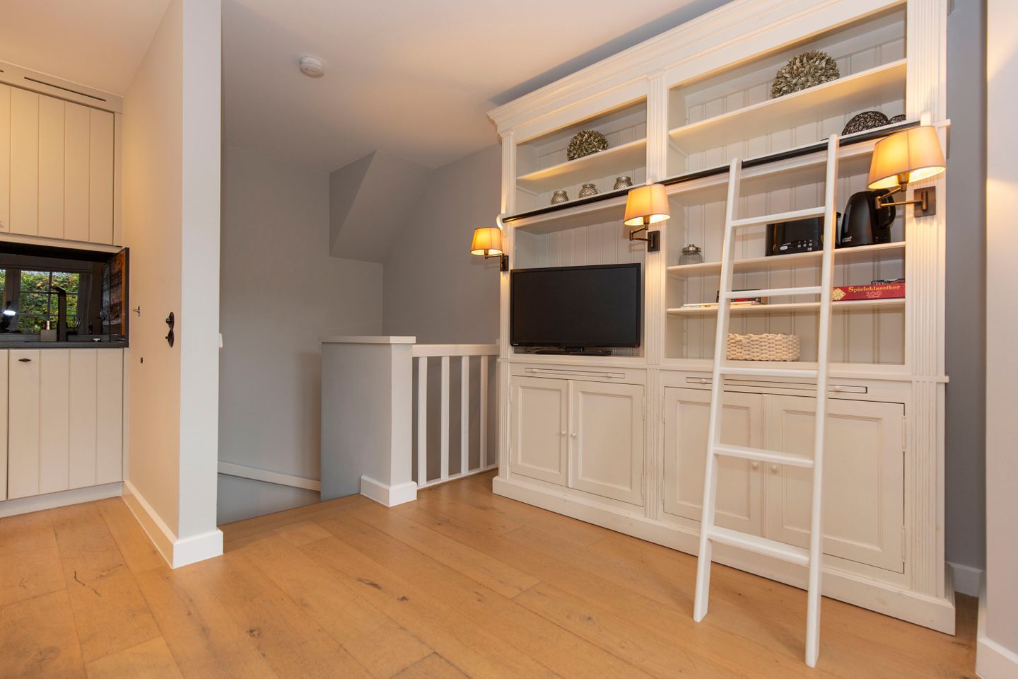 Witthüs App.05 Alte Dorfstr.9 Wenningstedt -