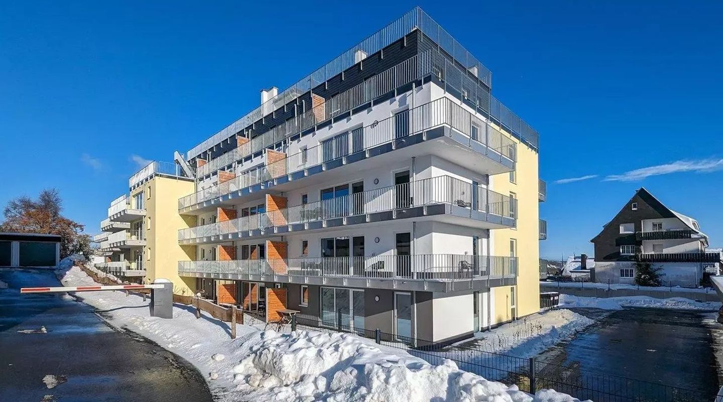Gebirgsresort Ferienwohnung 2.0.2 Winterberg -