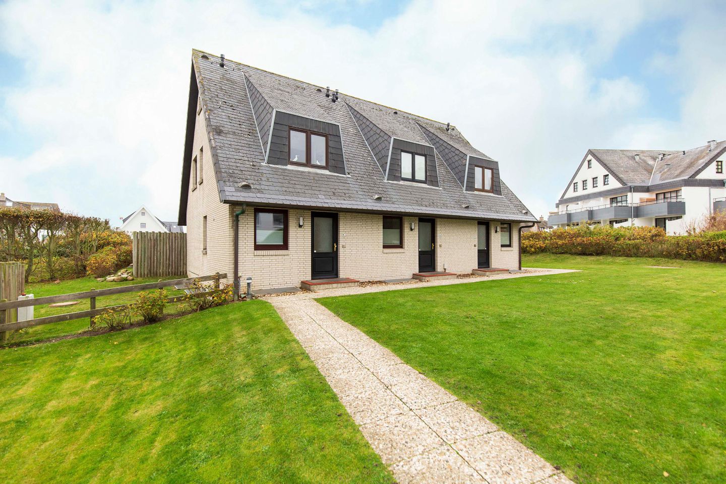  Am Risgap 18c App.Lüth Wenningstedt - 