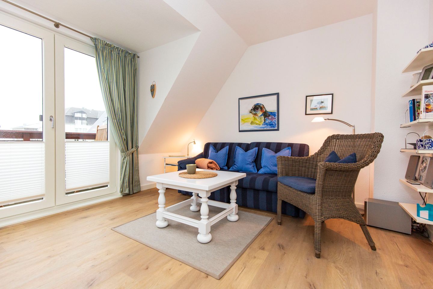  Am Risgap 18c App.Lüth Wenningstedt - 