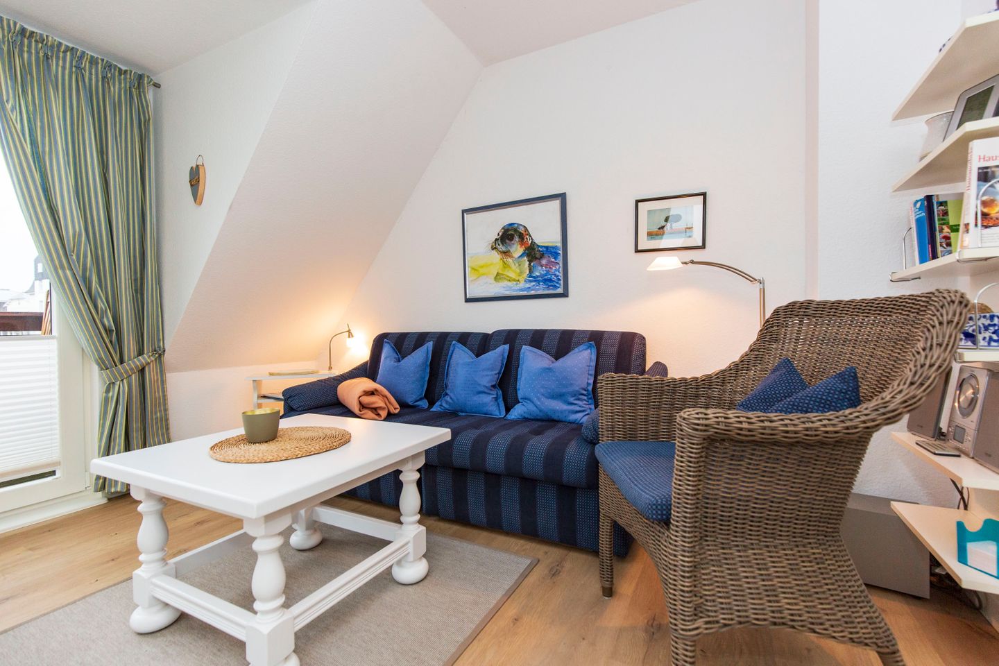  Am Risgap 18c App.Lüth Wenningstedt - 