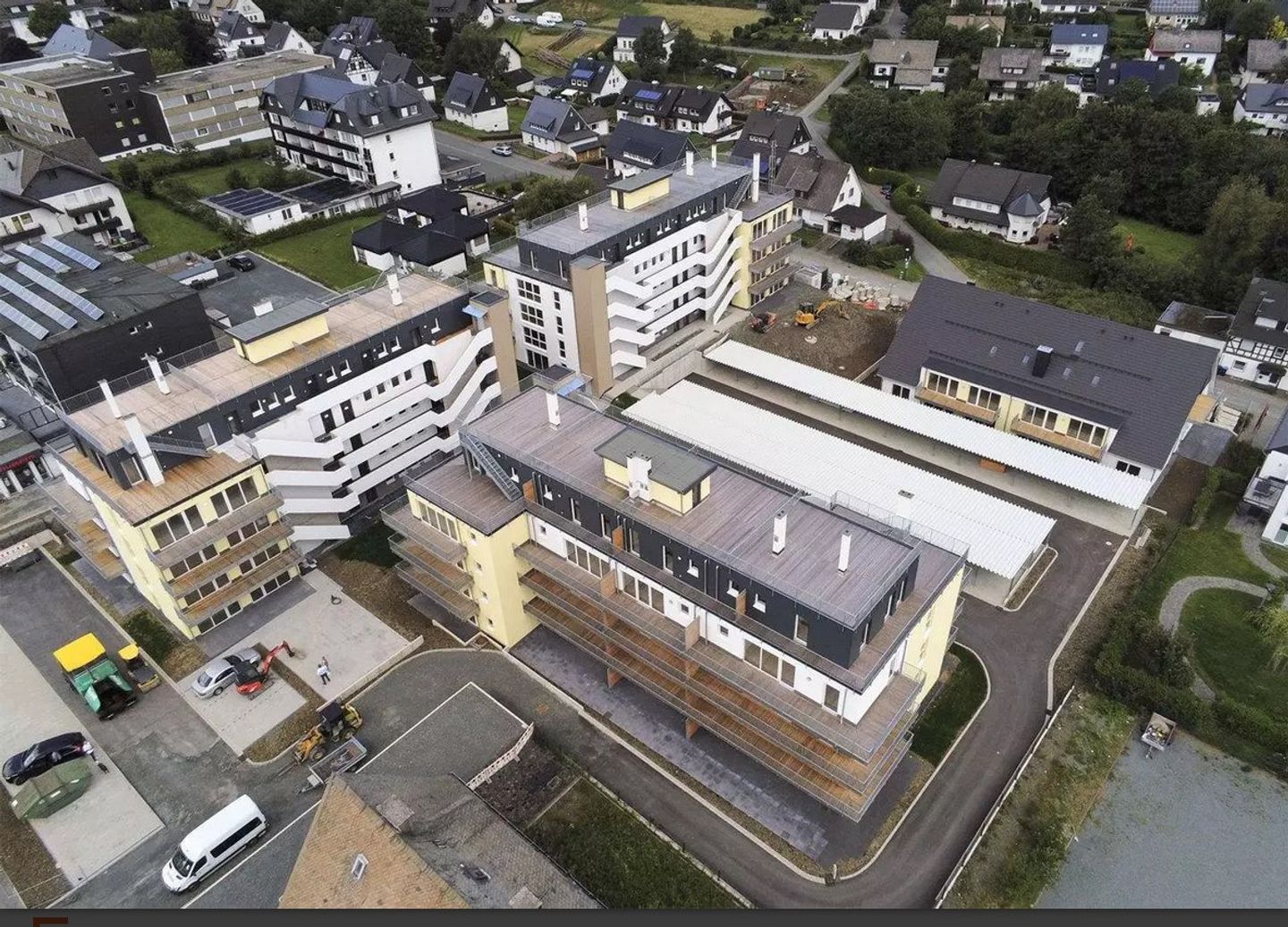 Gebirgsresort Ferienwohnung 2.0.2 Winterberg -