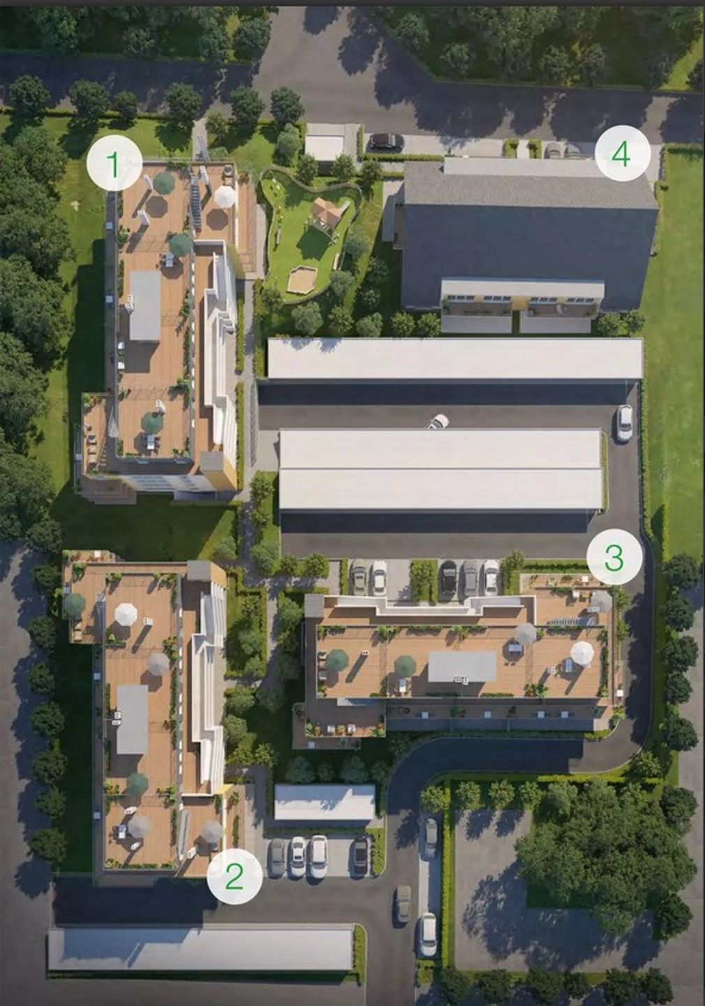 Gebirgsresort Ferienwohnung 2.0.2 Winterberg -