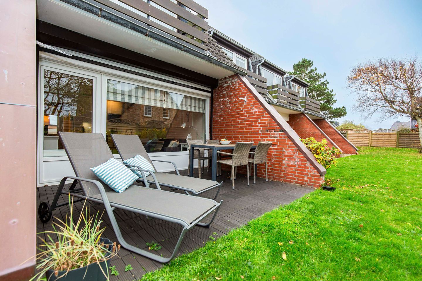  Am Süderwung App. 03 Süderwung 4 A Wenningstedt - 