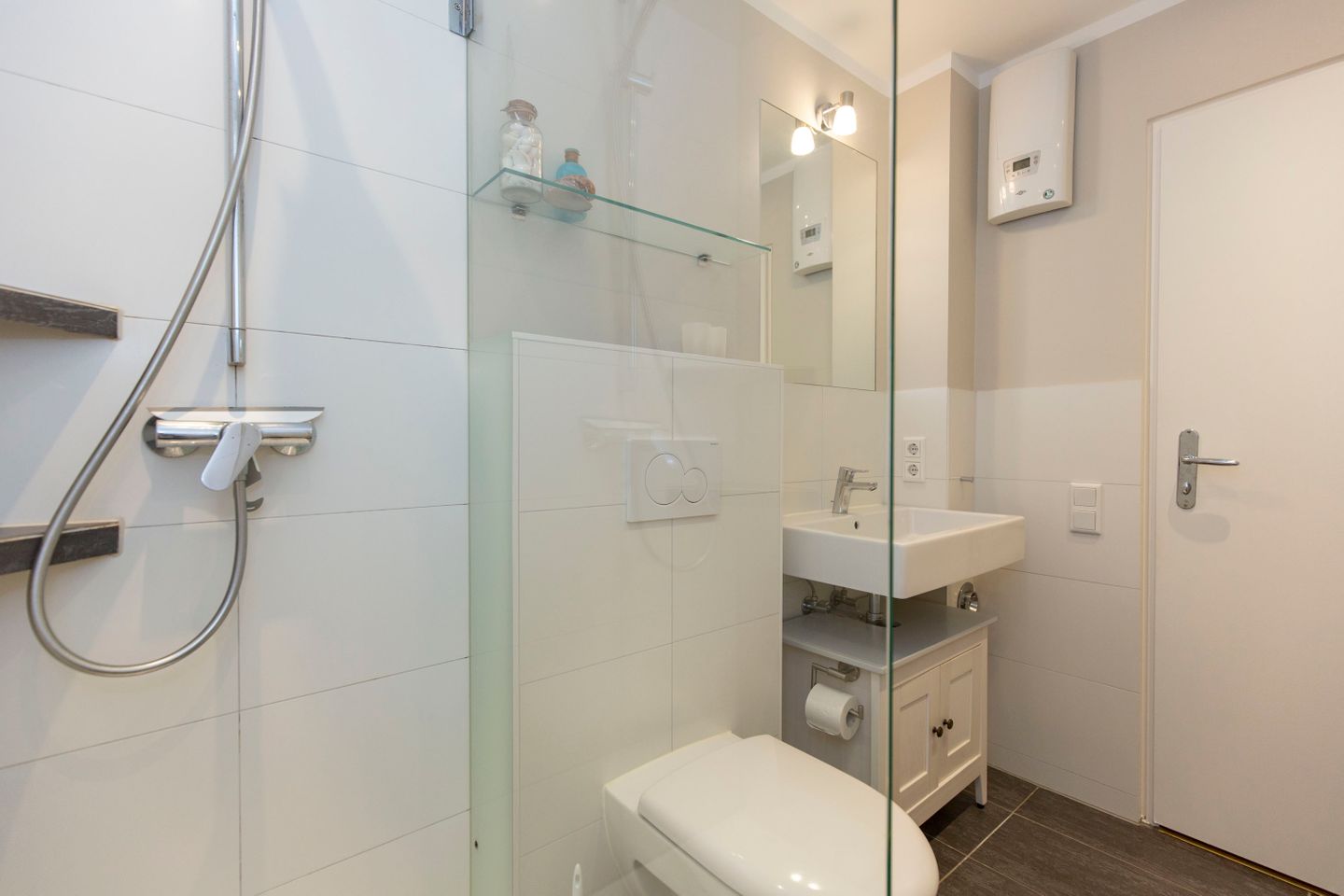  Am Süderwung App. 03 Süderwung 4 A Wenningstedt - 