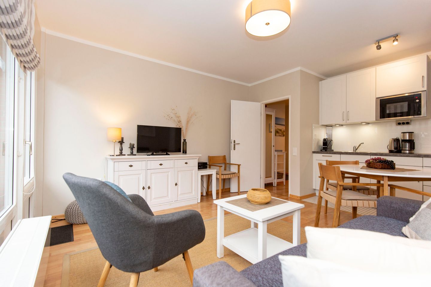  Am Süderwung App. 03 Süderwung 4 A Wenningstedt - 