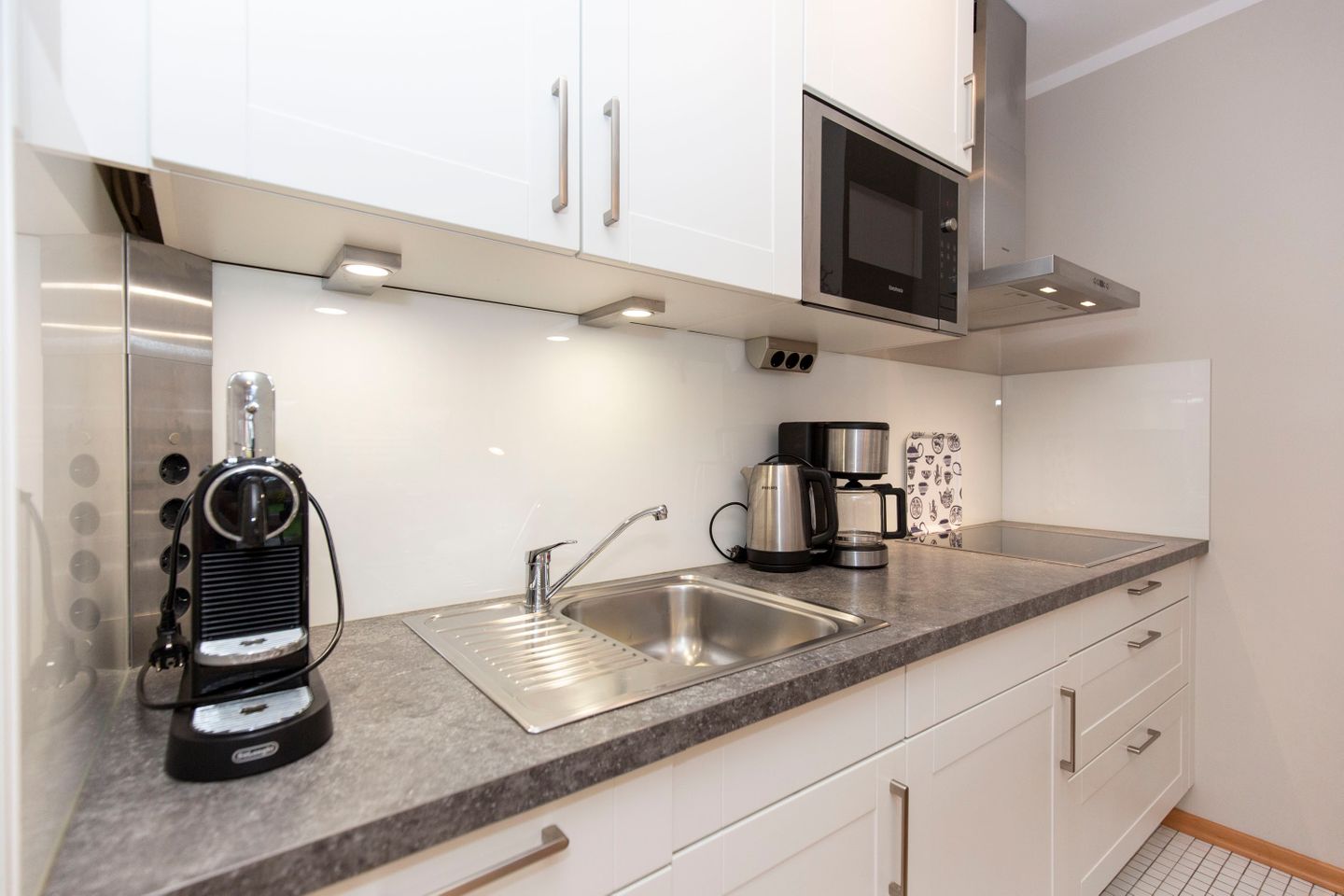  Am Süderwung App. 03 Süderwung 4 A Wenningstedt - 