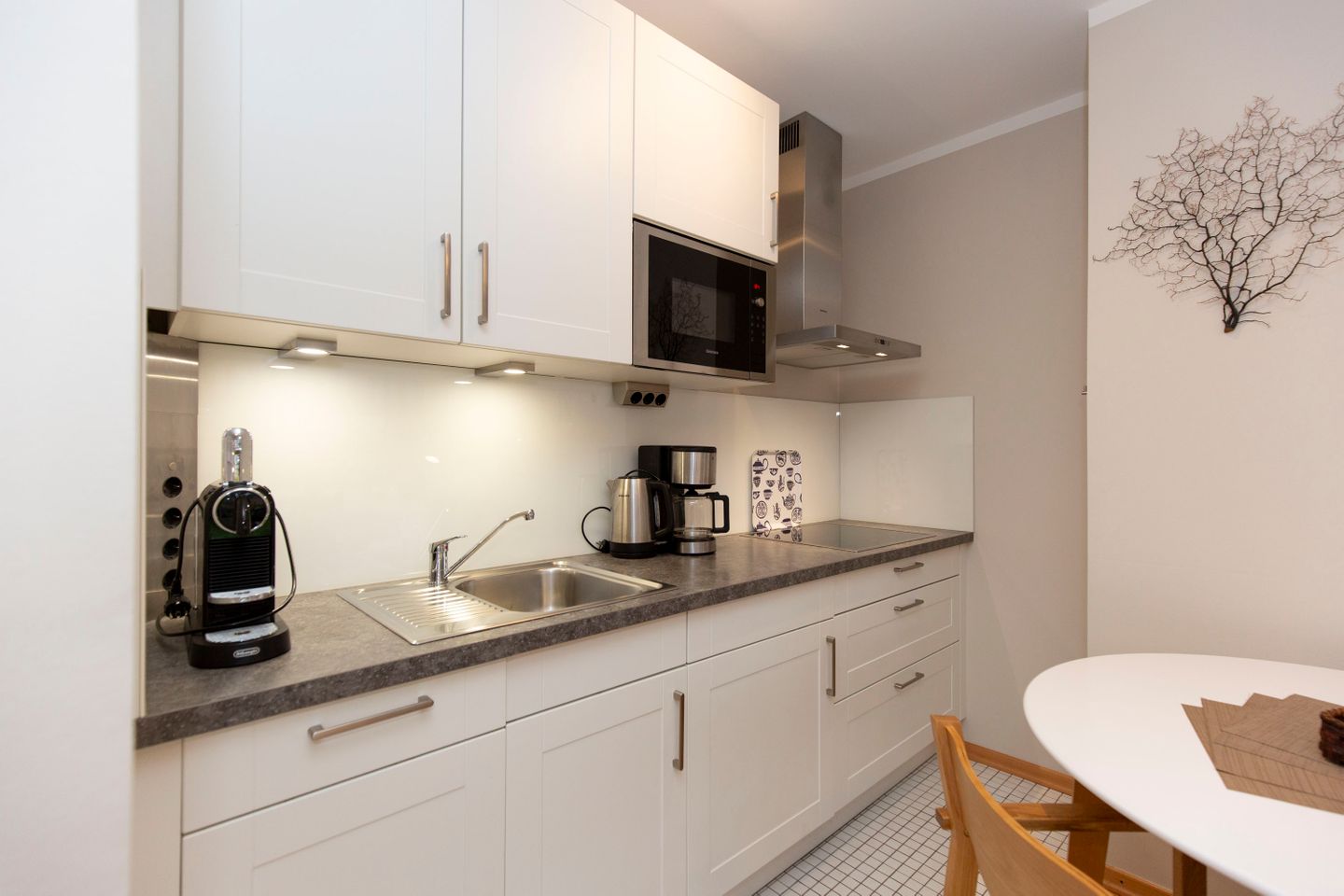  Am Süderwung App. 03 Süderwung 4 A Wenningstedt - 