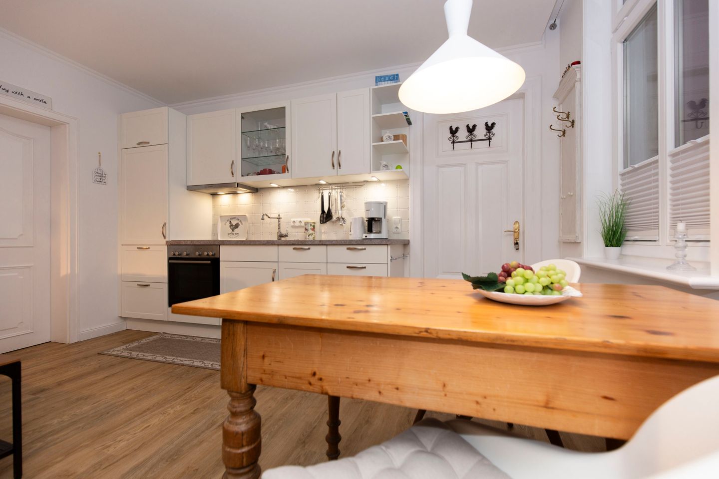  Sölring Hüs No.1 App. 02 Westerstrasse 22 Wenningstedt - 