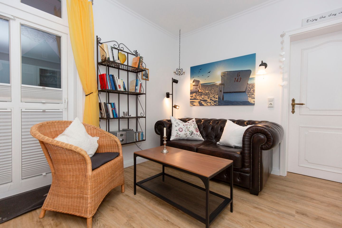  Sölring Hüs No.1 App. 02 Westerstrasse 22 Wenningstedt - 