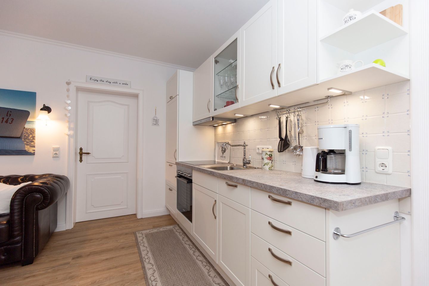  Sölring Hüs No.1 App. 02 Westerstrasse 22 Wenningstedt - 