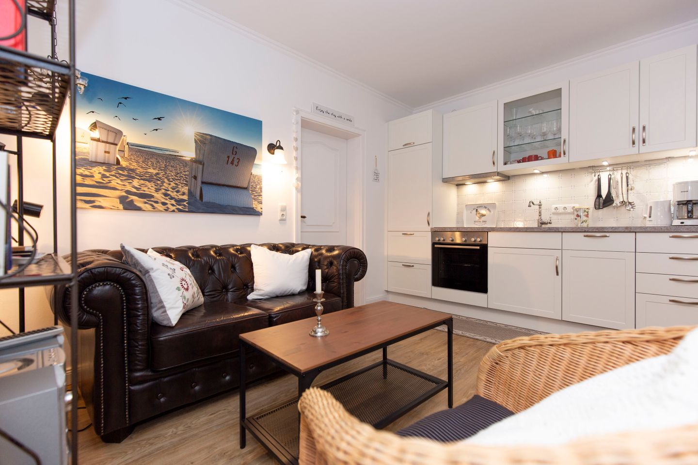  Sölring Hüs No.1 App. 02 Westerstrasse 22 Wenningstedt - 