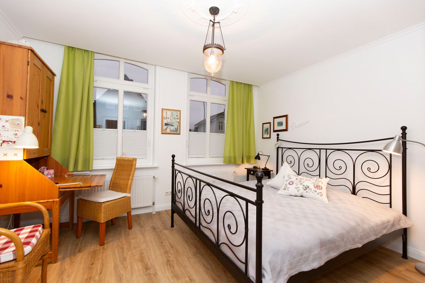  Sölring Hüs No.1 App. 02 Westerstrasse 22 Wenningstedt - 