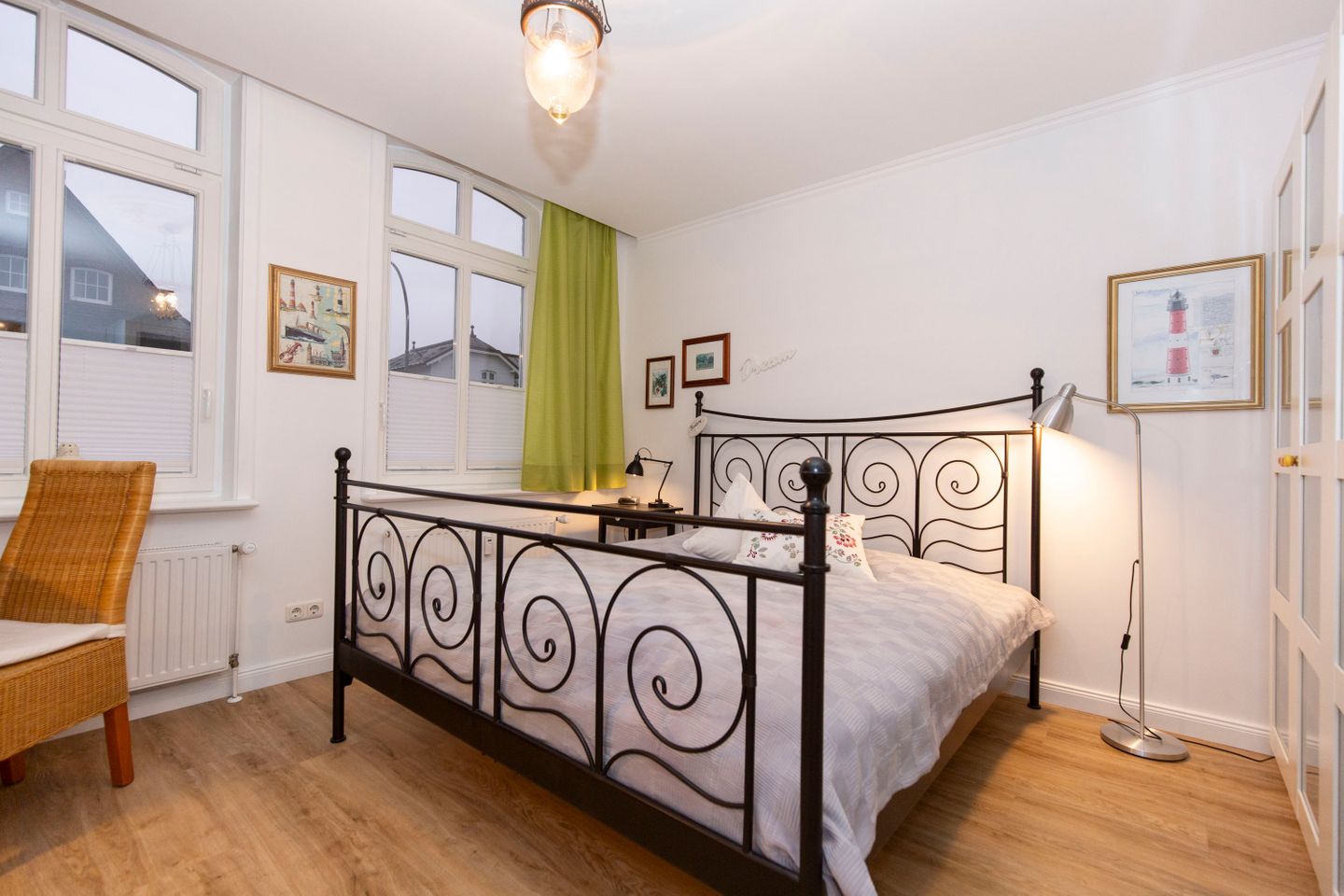  Sölring Hüs No.1 App. 02 Westerstrasse 22 Wenningstedt - 