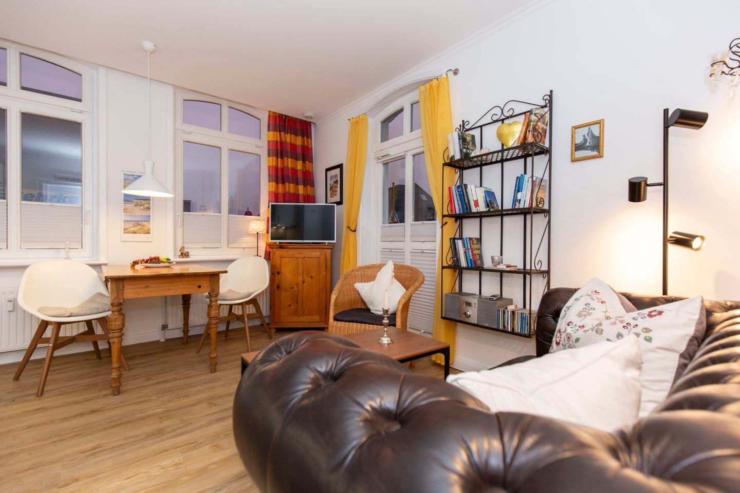  Sölring Hüs No.1 App. 02 Westerstrasse 22 Wenningstedt - 