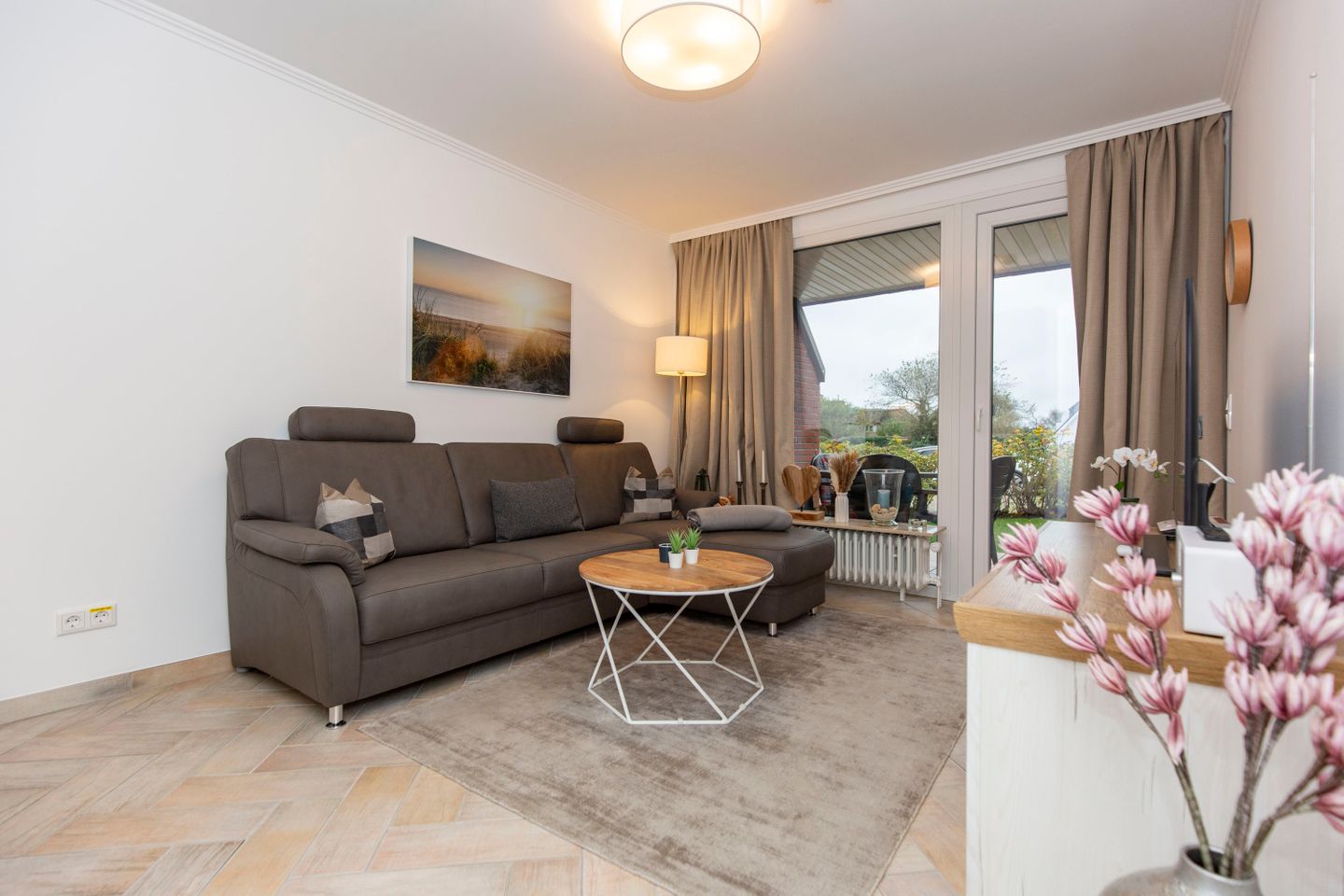 Ankerplatz Seestraße App. 06 Seestraße 6F Wenningstedt -