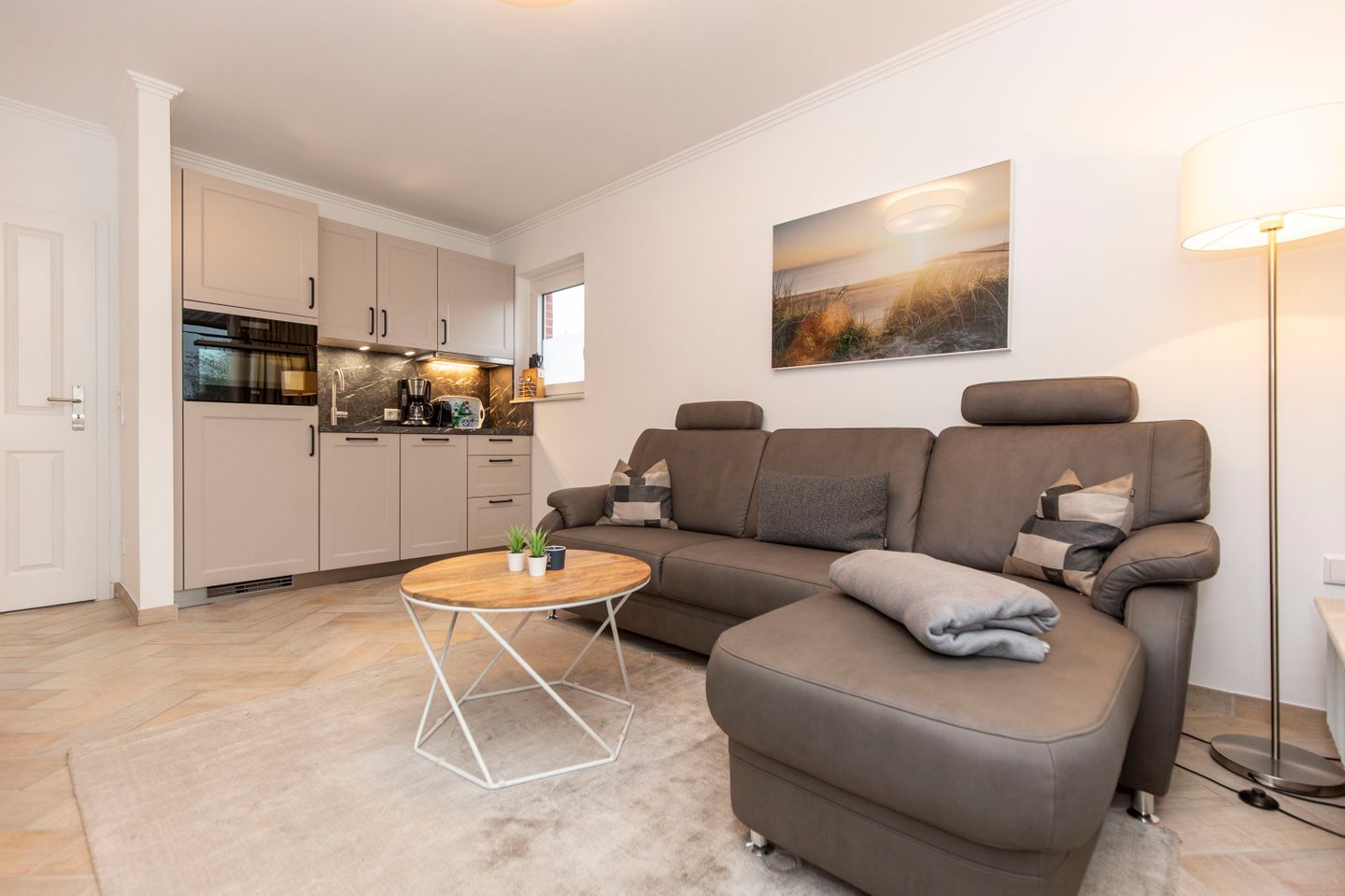 Ankerplatz Seestraße App. 06 Seestraße 6F Wenningstedt -