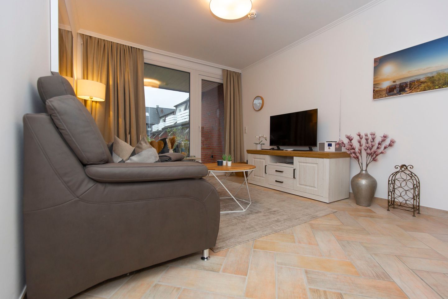 Ankerplatz Seestraße App. 06 Seestraße 6F Wenningstedt -