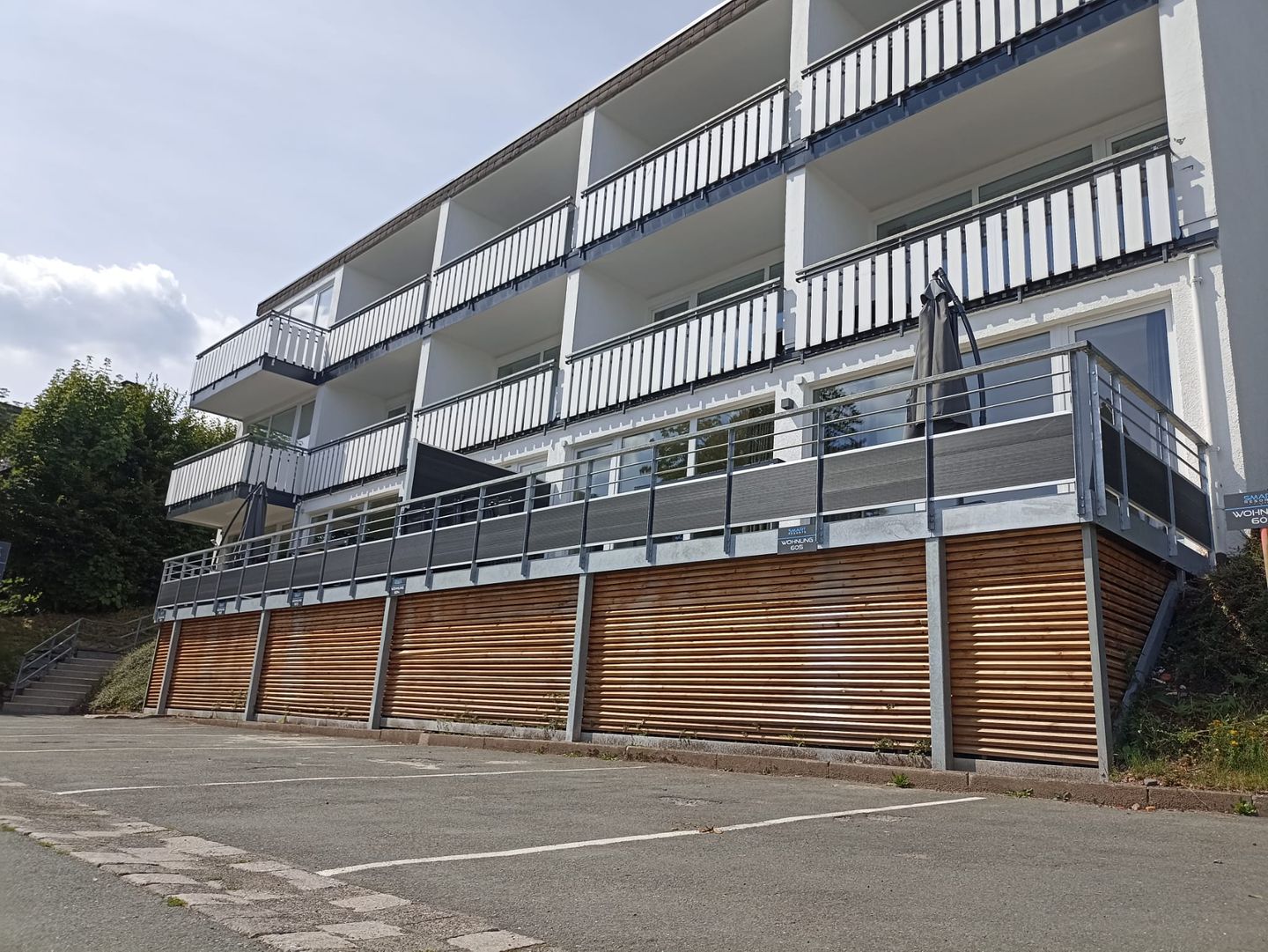 Smart Resorts Haus Brilliant Ferienwohnung 603 Winterberg - 