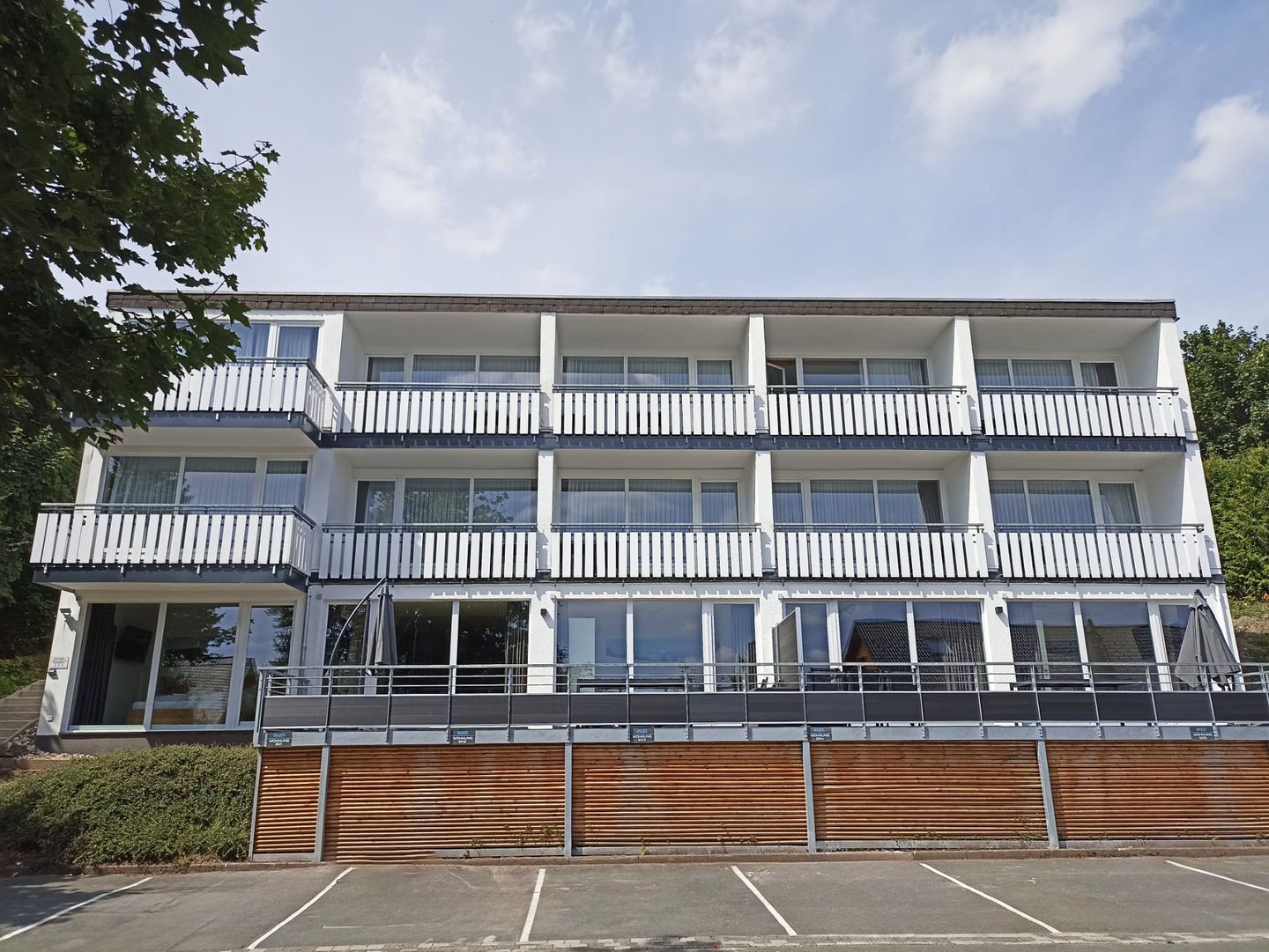 Smart Resorts Haus Brilliant Ferienwohnung 603 Winterberg - 