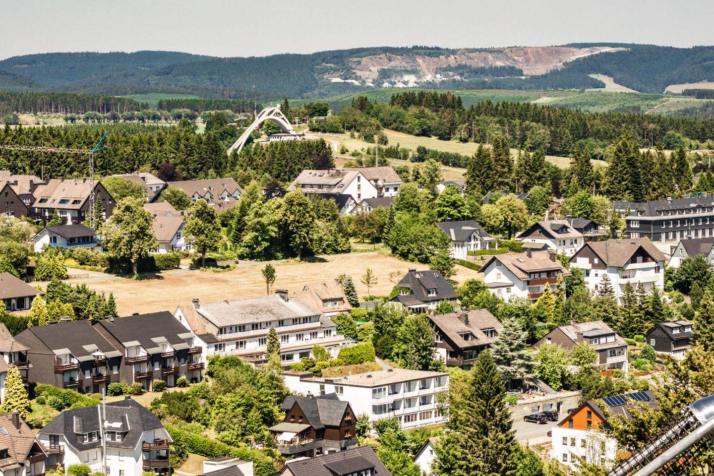 Smart Resorts Haus Diamant Ferienwohnung 702 Winterberg - 