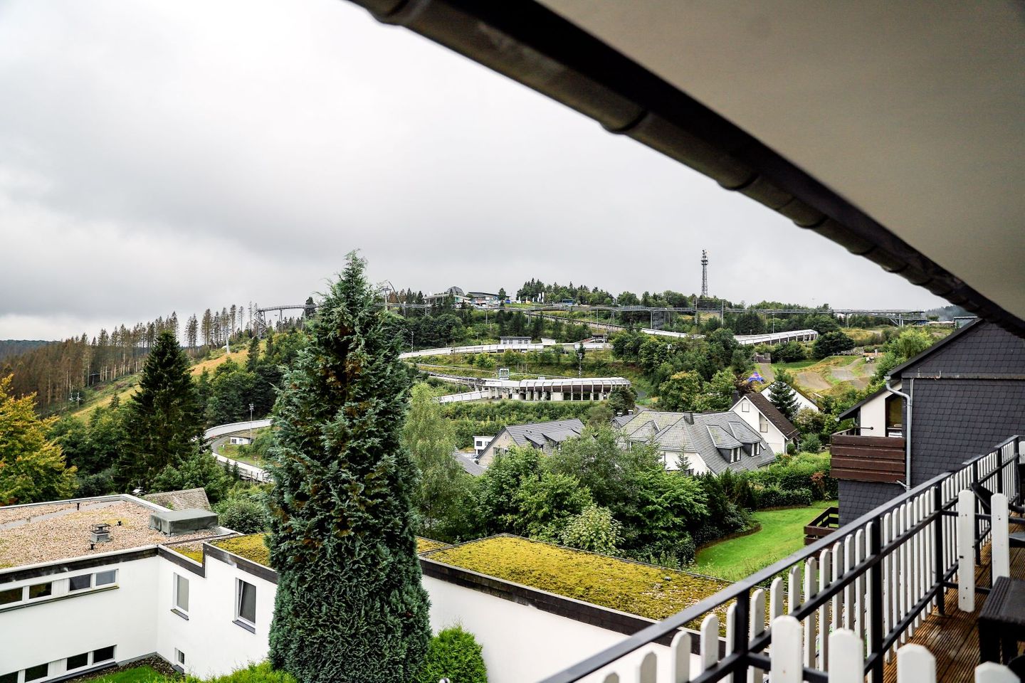 Smart Resorts Haus Diamant Ferienwohnung 702 Winterberg - 