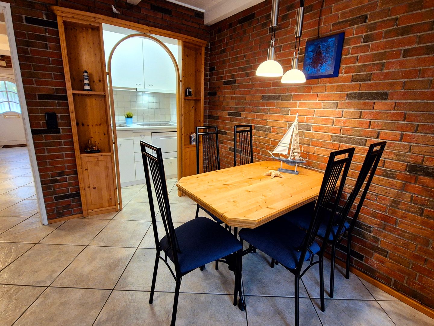  Wattweg 11 Norddeich - 