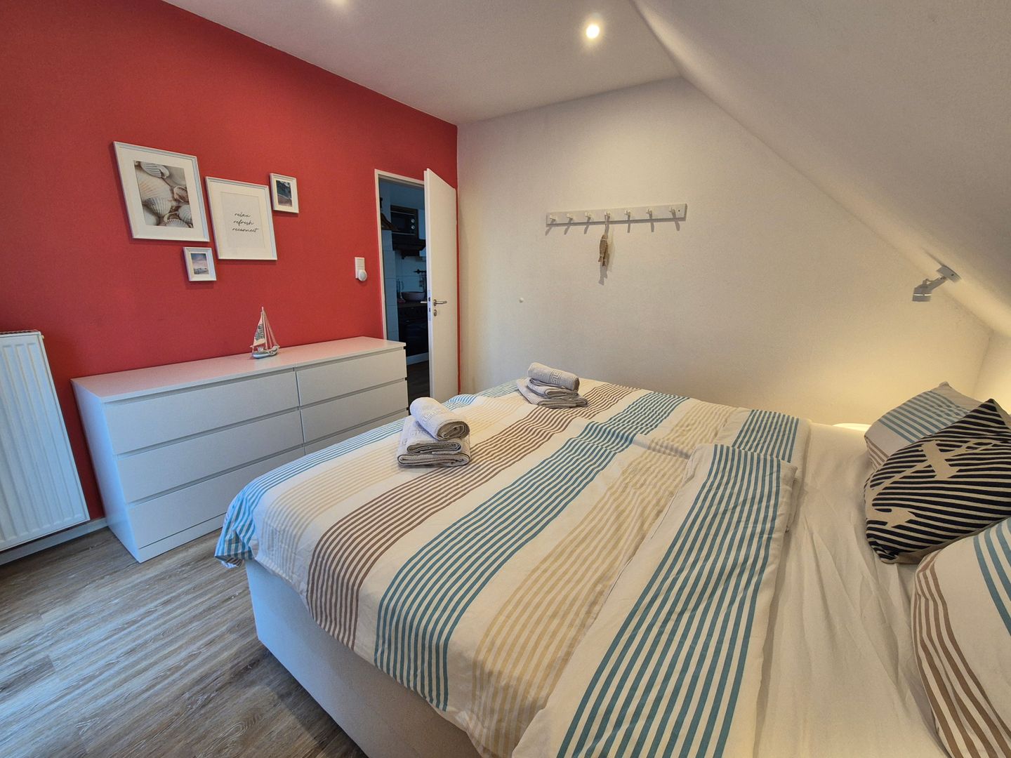  Ferienwohnung Nordlicht 1 Norddeich - 