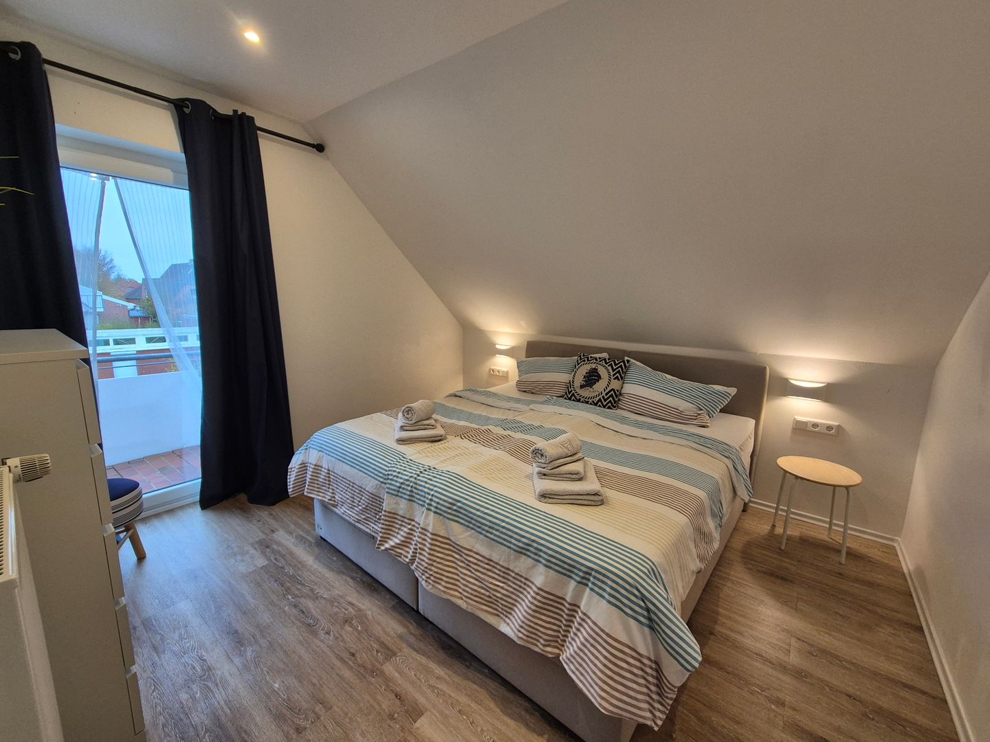  Ferienwohnung Nordlicht 2 Norddeich - 