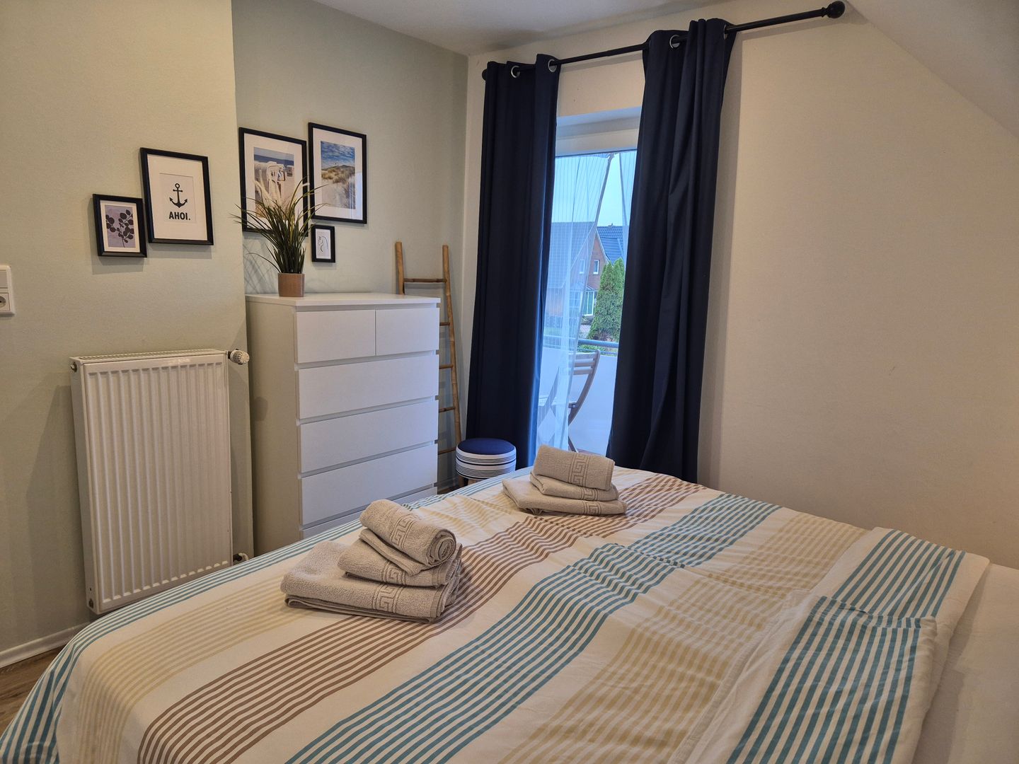  Ferienwohnung Nordlicht 2 Norddeich - 