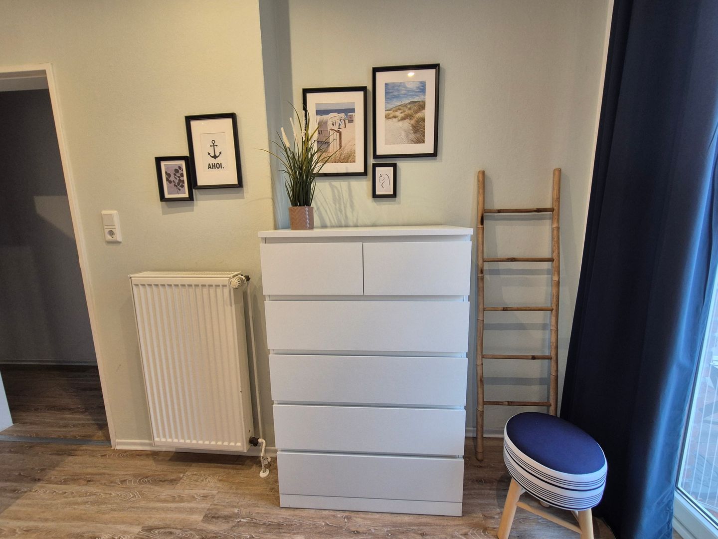  Ferienwohnung Nordlicht 2 Norddeich - 