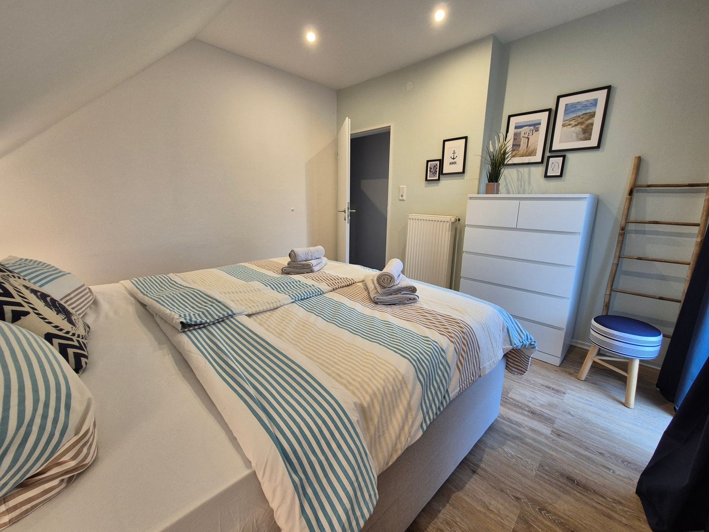  Ferienwohnung Nordlicht 2 Norddeich - 