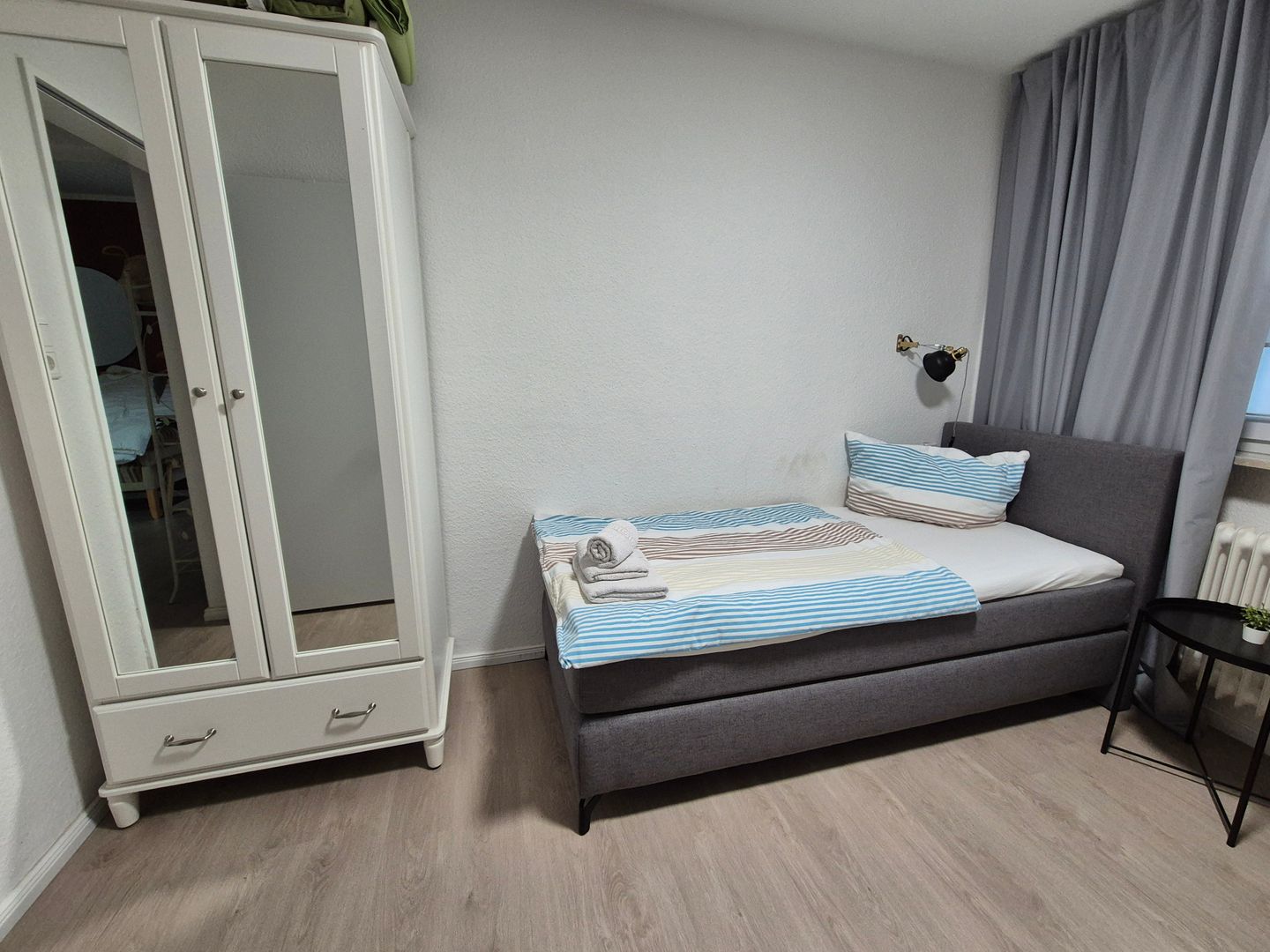  Ferienwohnung Nordlicht 5 Norddeich - 