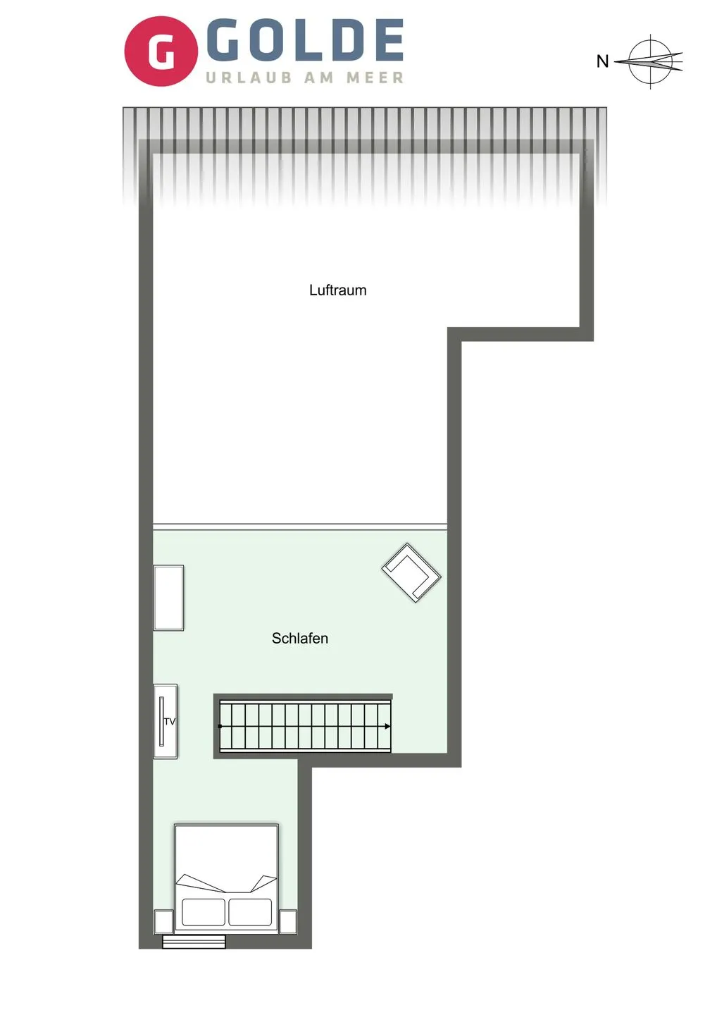 Tofthof Tofthof twee SPO Umland - Grundriss