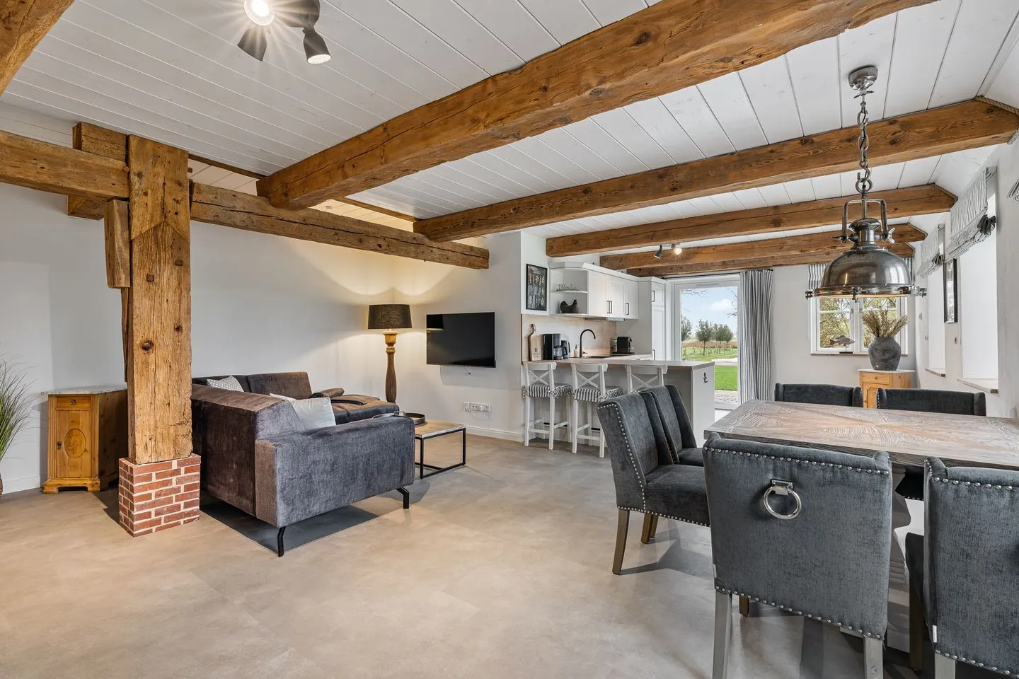 Tofthof Tofthof dree SPO Umland - 