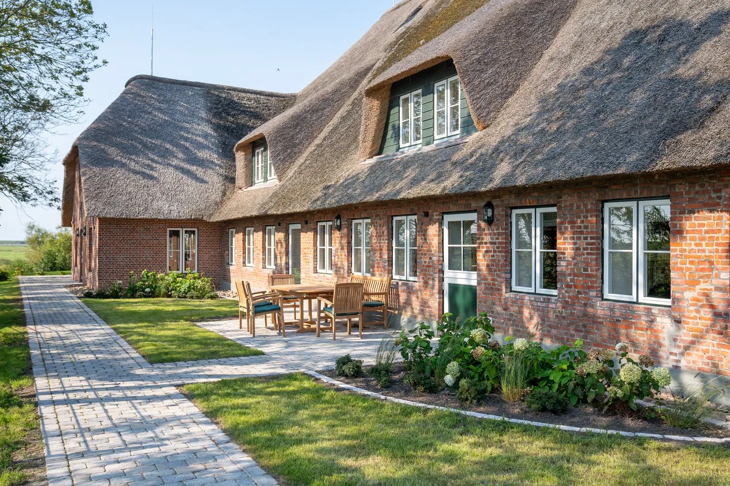 Tofthof Tofthof dree SPO Umland - 