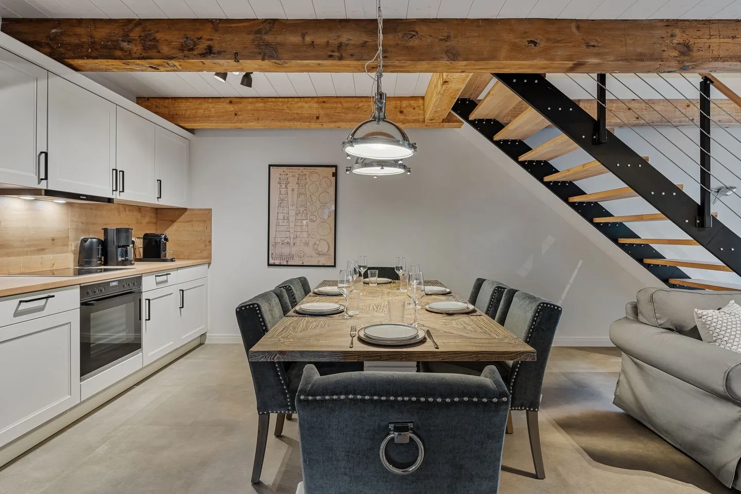 Tofthof Tofthof veer SPO Umland - 