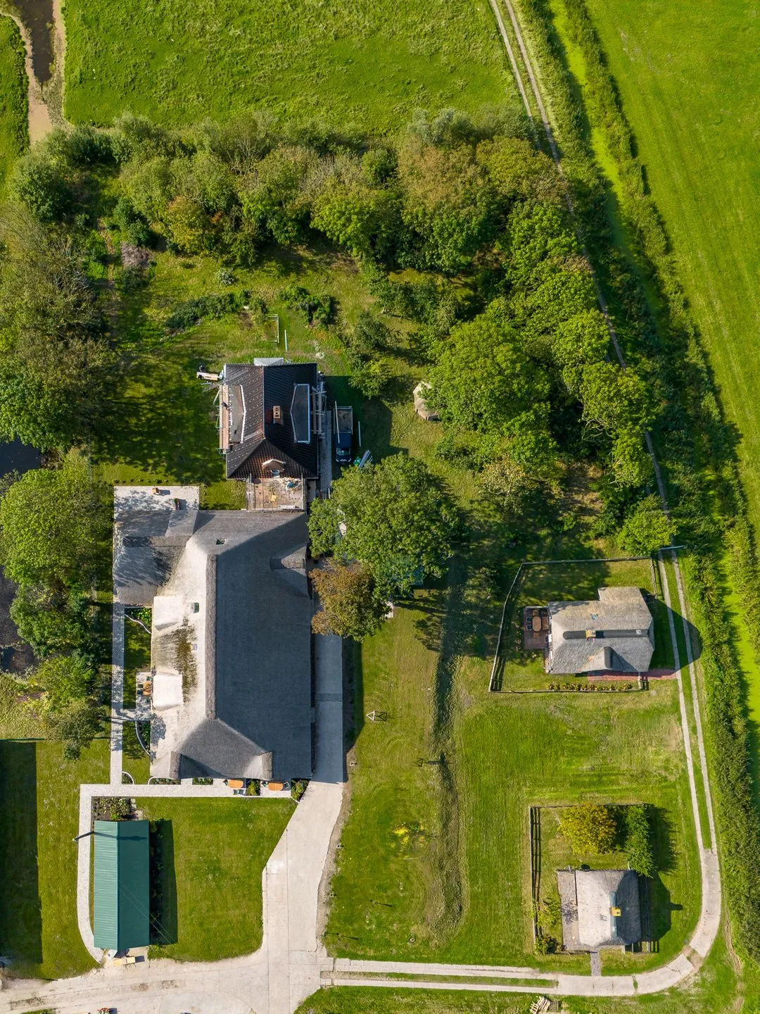 Tofthof Lütte Tofthof SPO Umland - 