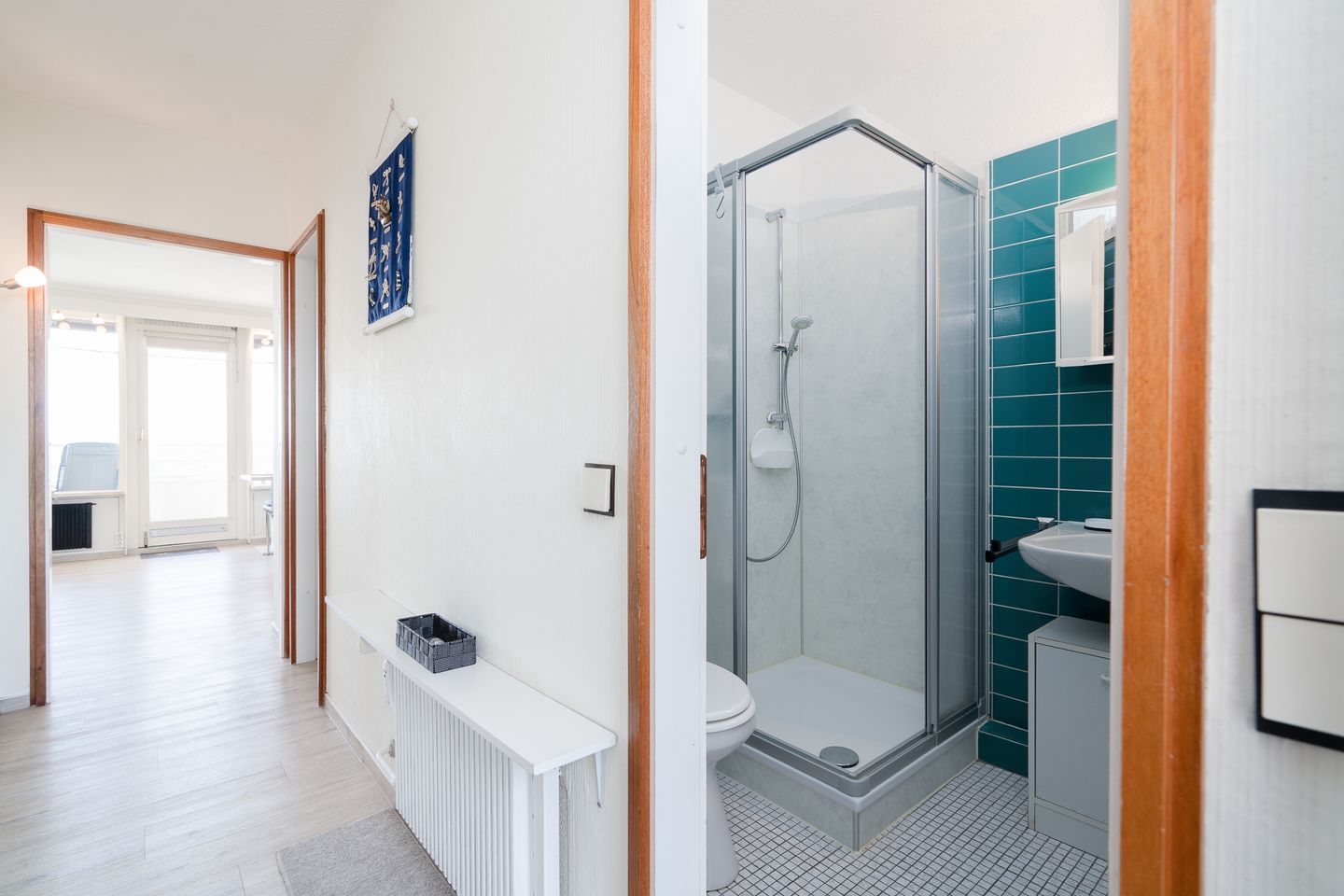 Ferienpark Sierksdorf App.354 - Strandlage Sierksdorf - Badezimmer