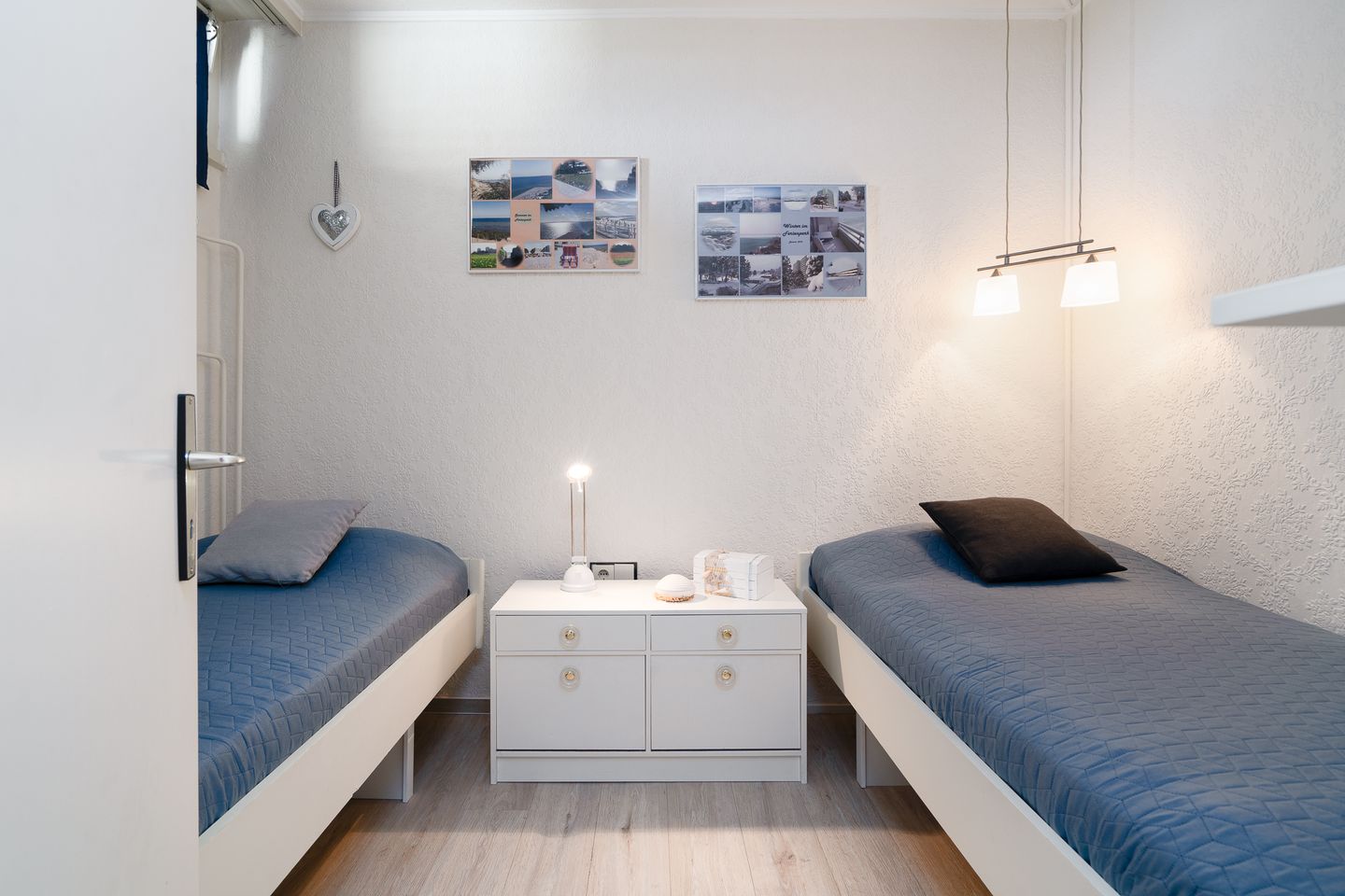 Ferienpark Sierksdorf App.354 - Strandlage Sierksdorf - Schlafzimmer