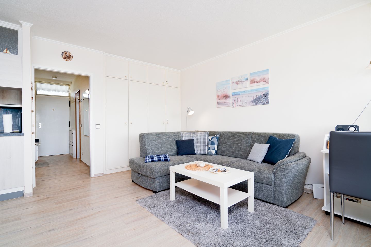 Ferienpark Sierksdorf App.354 - Strandlage Sierksdorf - Wohnzimmer