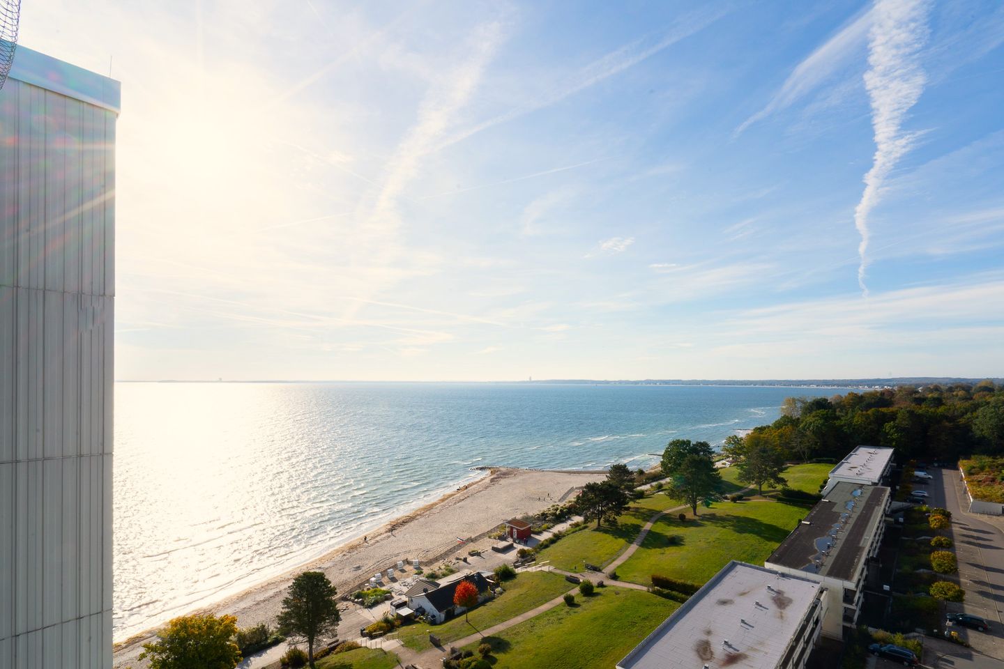 Ferienpark Sierksdorf App.354 - Strandlage Sierksdorf - Meerblick