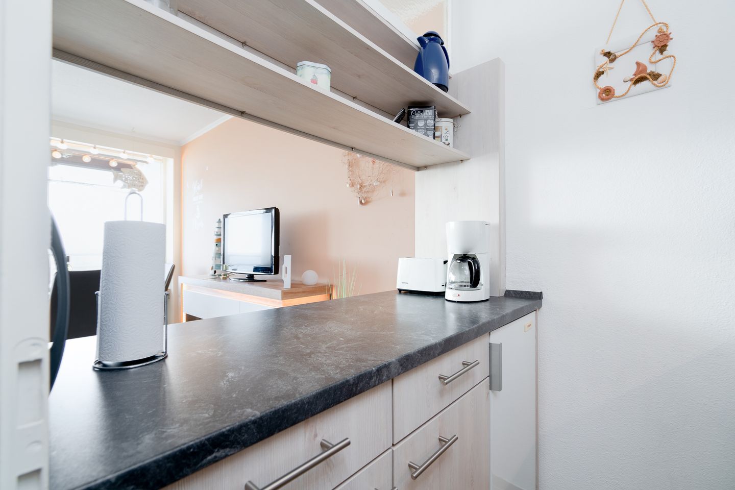 Ferienpark Sierksdorf App.354 - Strandlage Sierksdorf - Küche / Küchenzeile