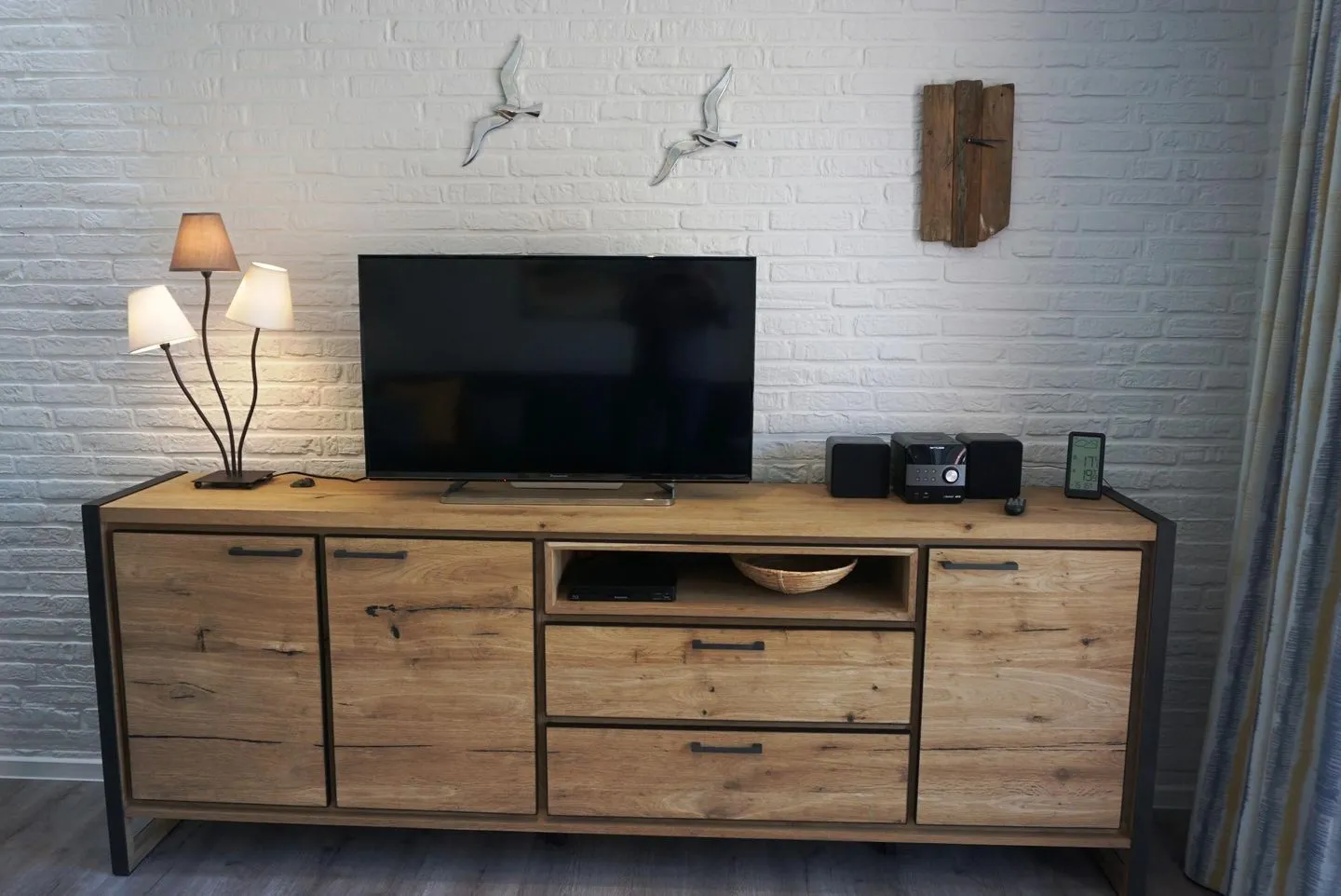  'DÜNENBLICK 1' am Pirolatal  - 