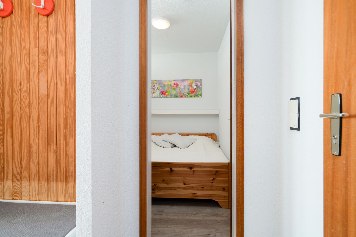 Ferienpark Sierksdorf App.311 - Strandlage Sierksdorf - Schlafzimmer