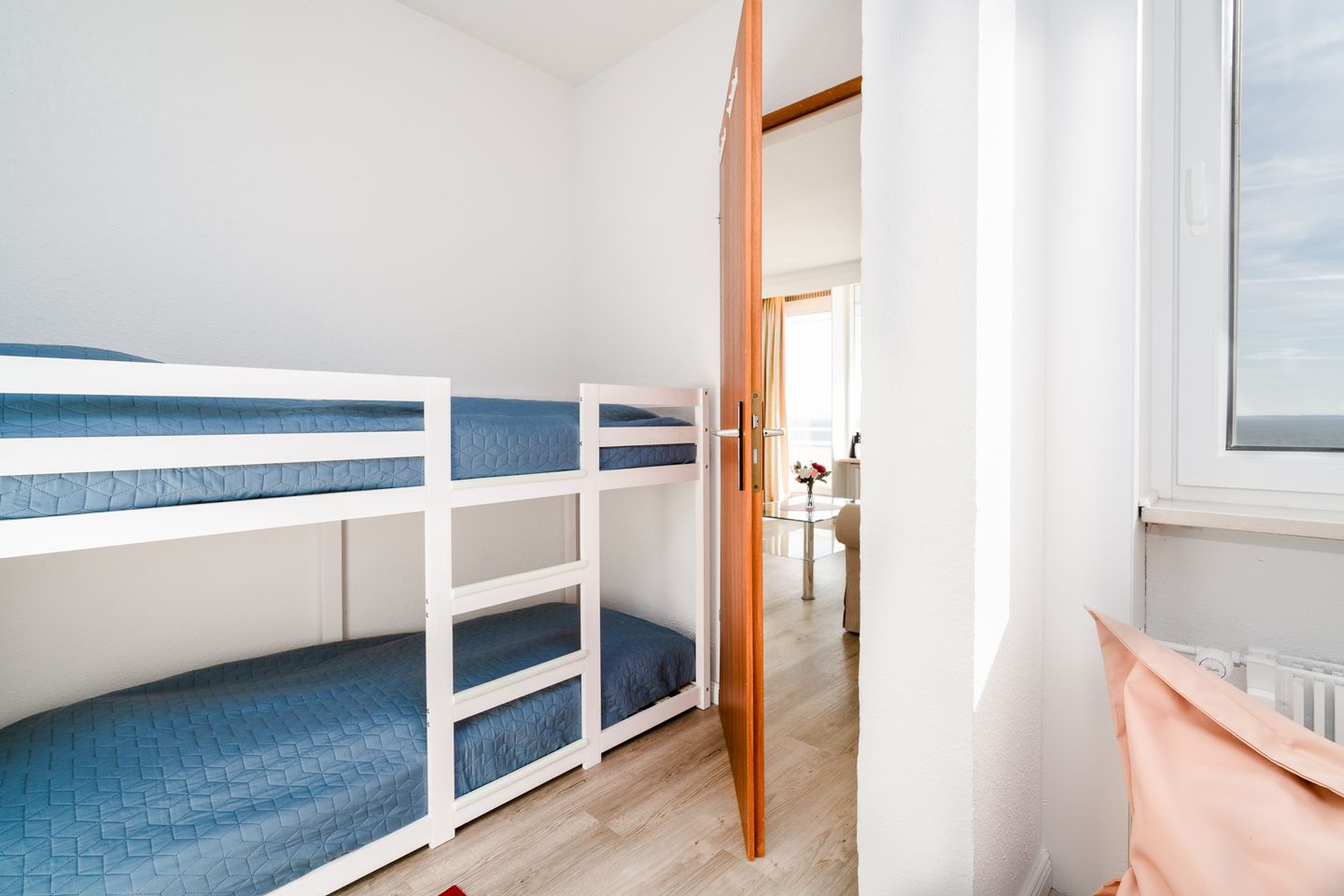 Ferienpark Sierksdorf App.311 - Strandlage Sierksdorf - Schlafzimmer