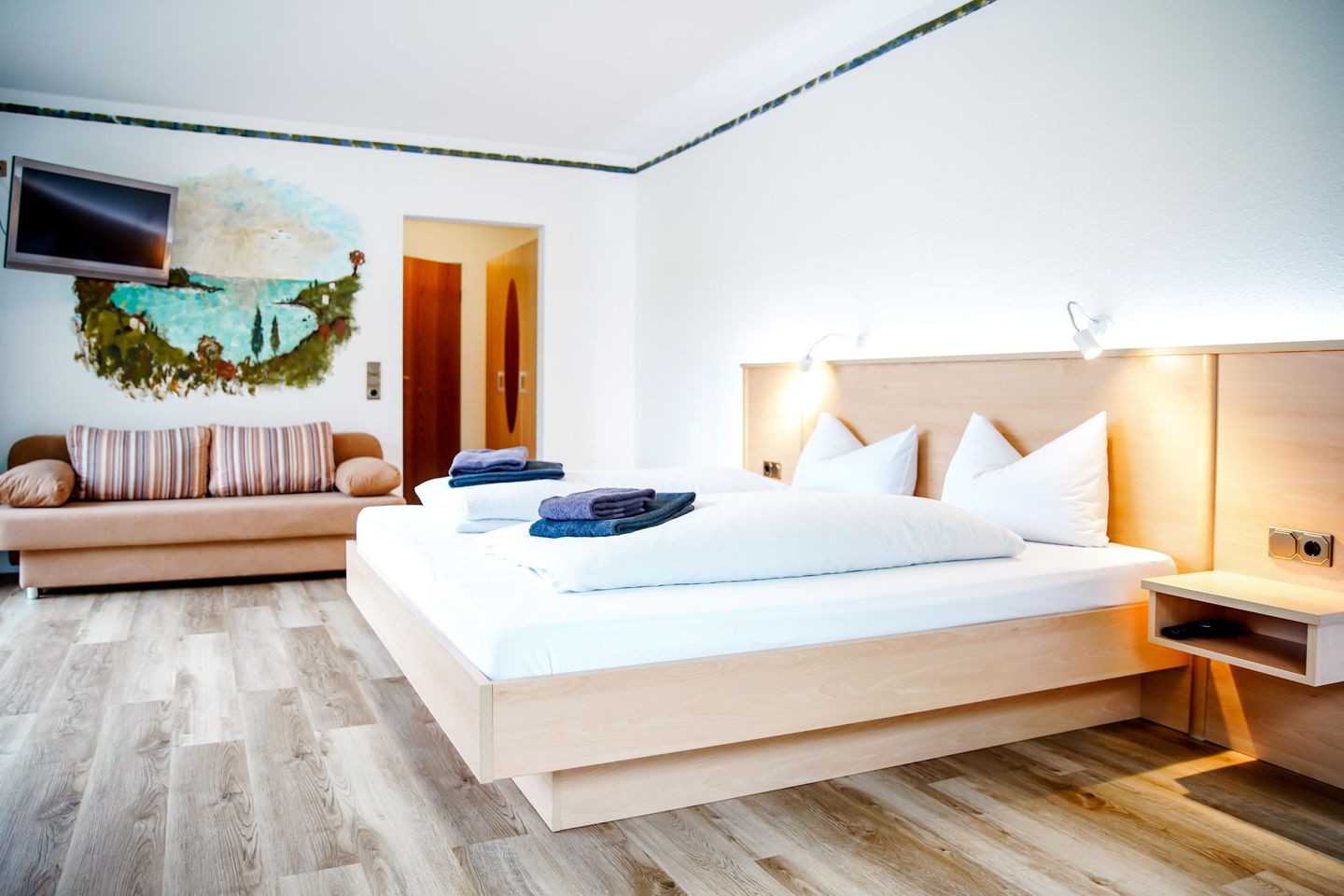 Smart Resorts B&B 2 BB2 307 Winterberg - Züschen -